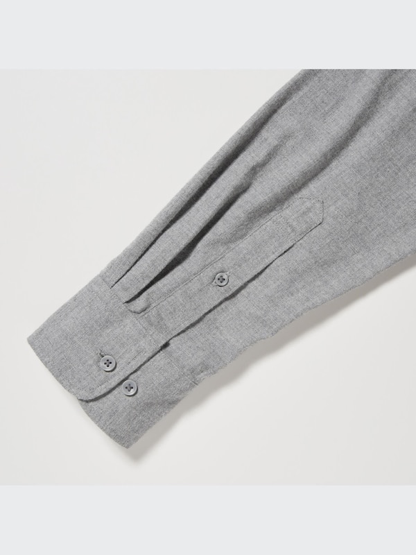 Kemeja Flannel | Lengan Panjang