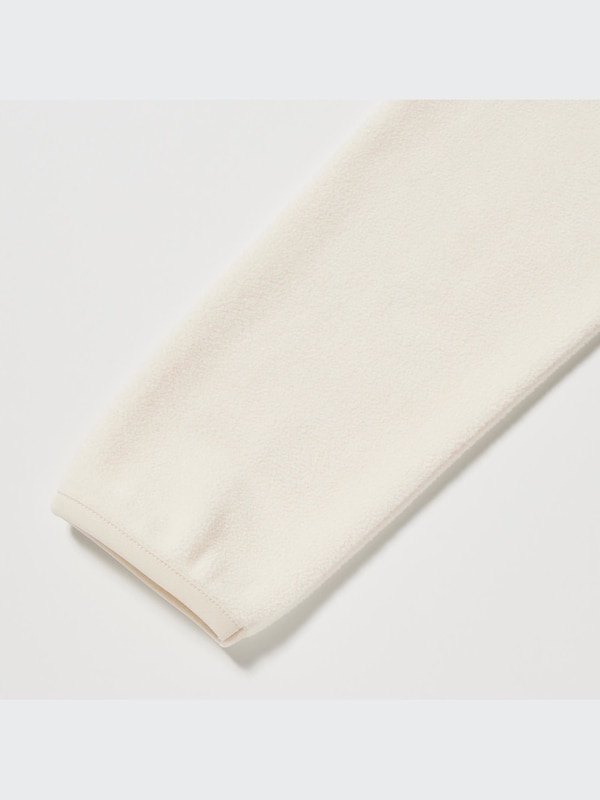 Áo Khoác Giả Lông Cừu Kéo Khóa Dài Tay