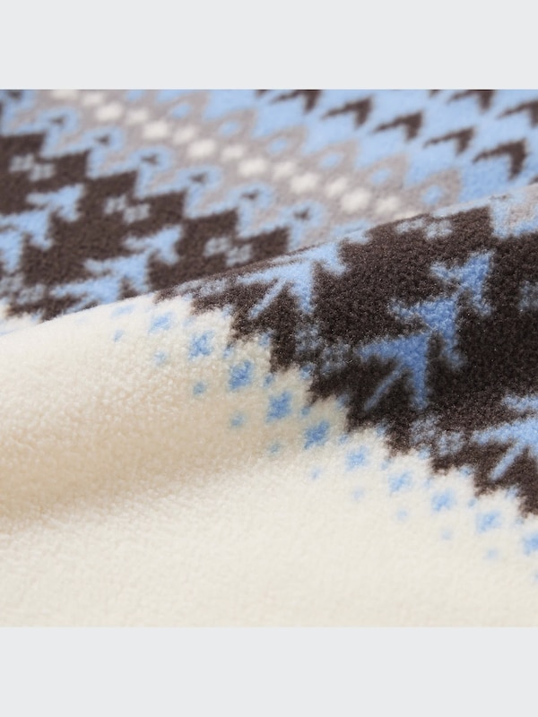 Áo Khoác Giả Lông Cừu Kéo Khóa Dài Tay