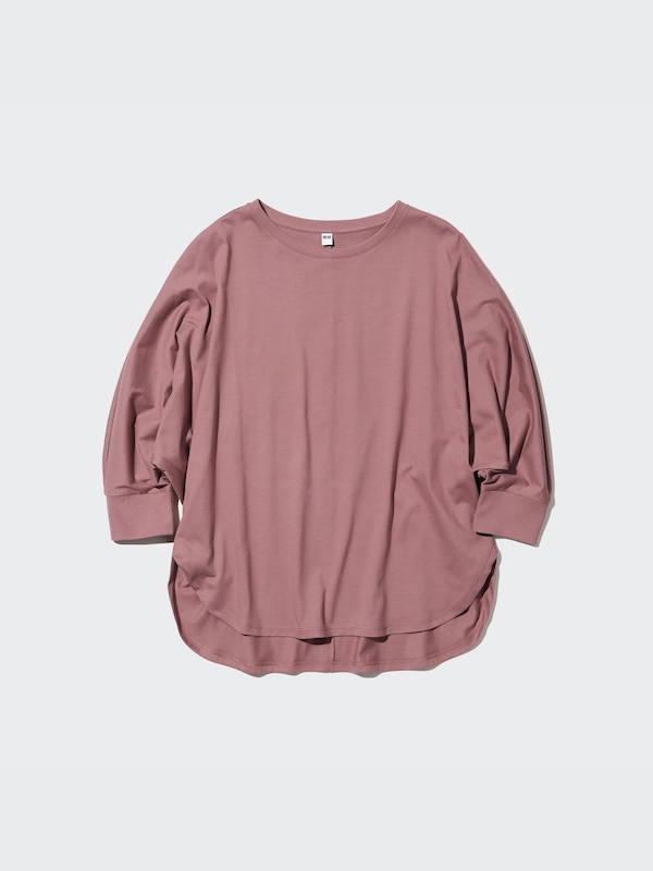 Dolman 3/4 Sleeve T-Shirt