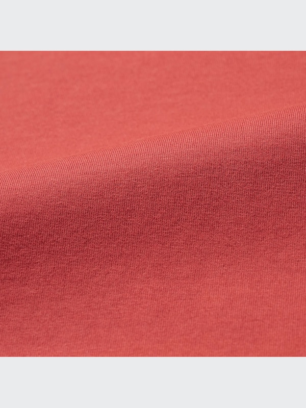 Cotton Flare Sleeve T-Shirt