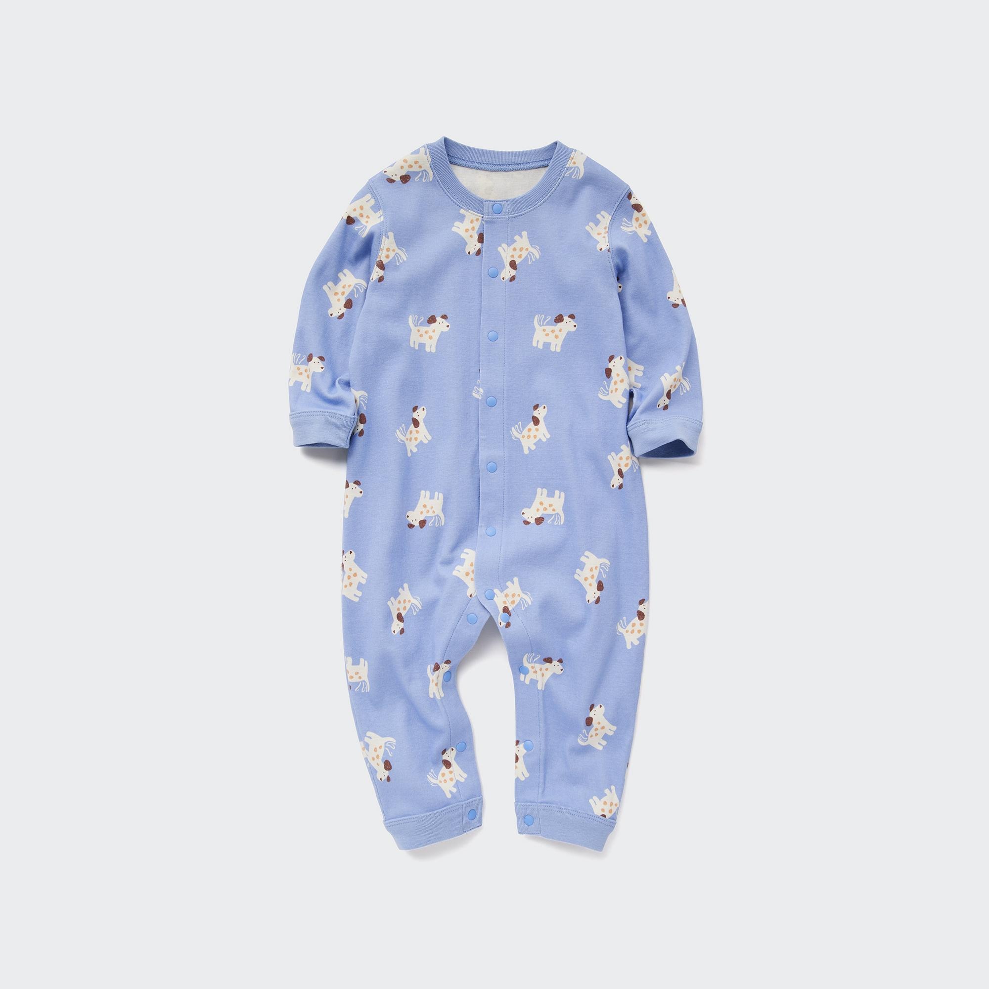 Uniqlo baby sale jumpsuit