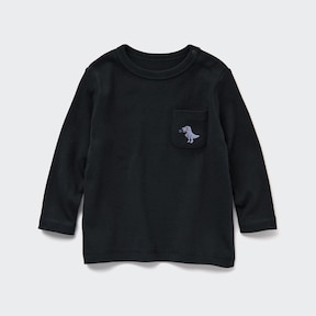 Long Sleeve Polo (Black) – NOLO PH