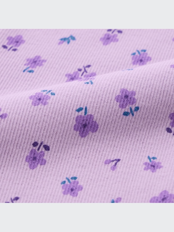 Quần Leggings Vải Gân