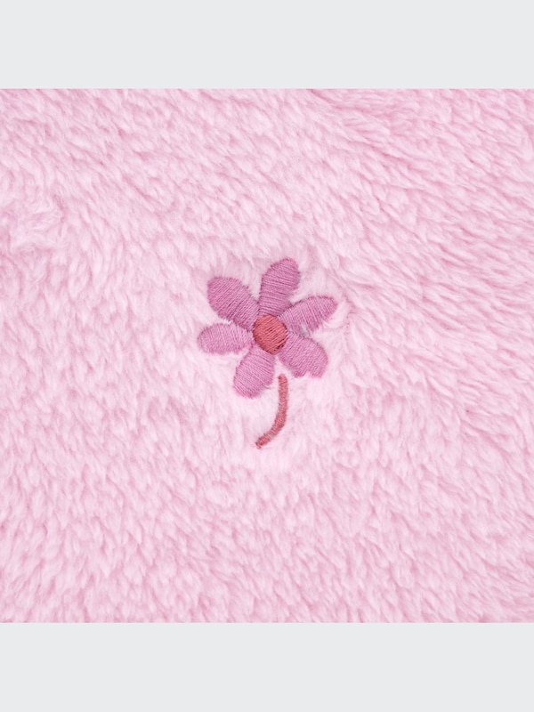 Áo Khoác Giả Lông Cừu Loại Dày Kéo Khóa Dài Tay