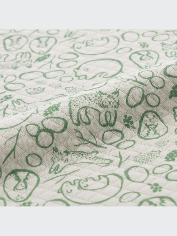 キルトパジャマ（長袖）