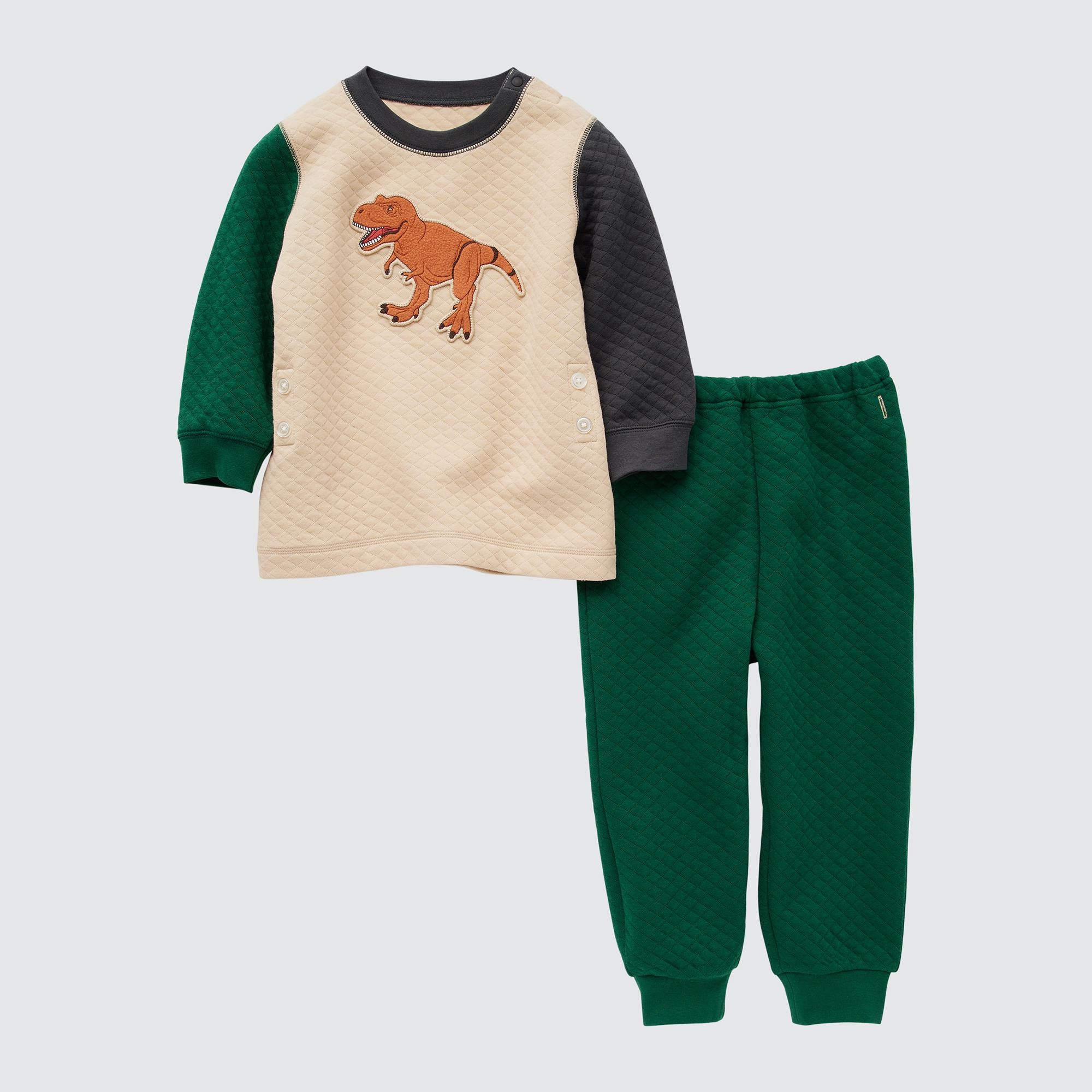 Uniqlo discount boys pajamas