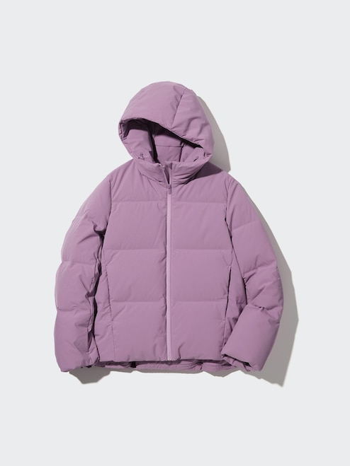 WOMEN'S SEAMLESS DOWN PARKA UNIQLO PH