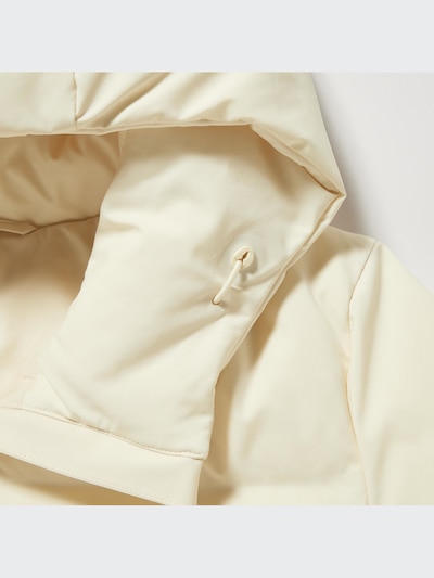 Seamless Down Parka