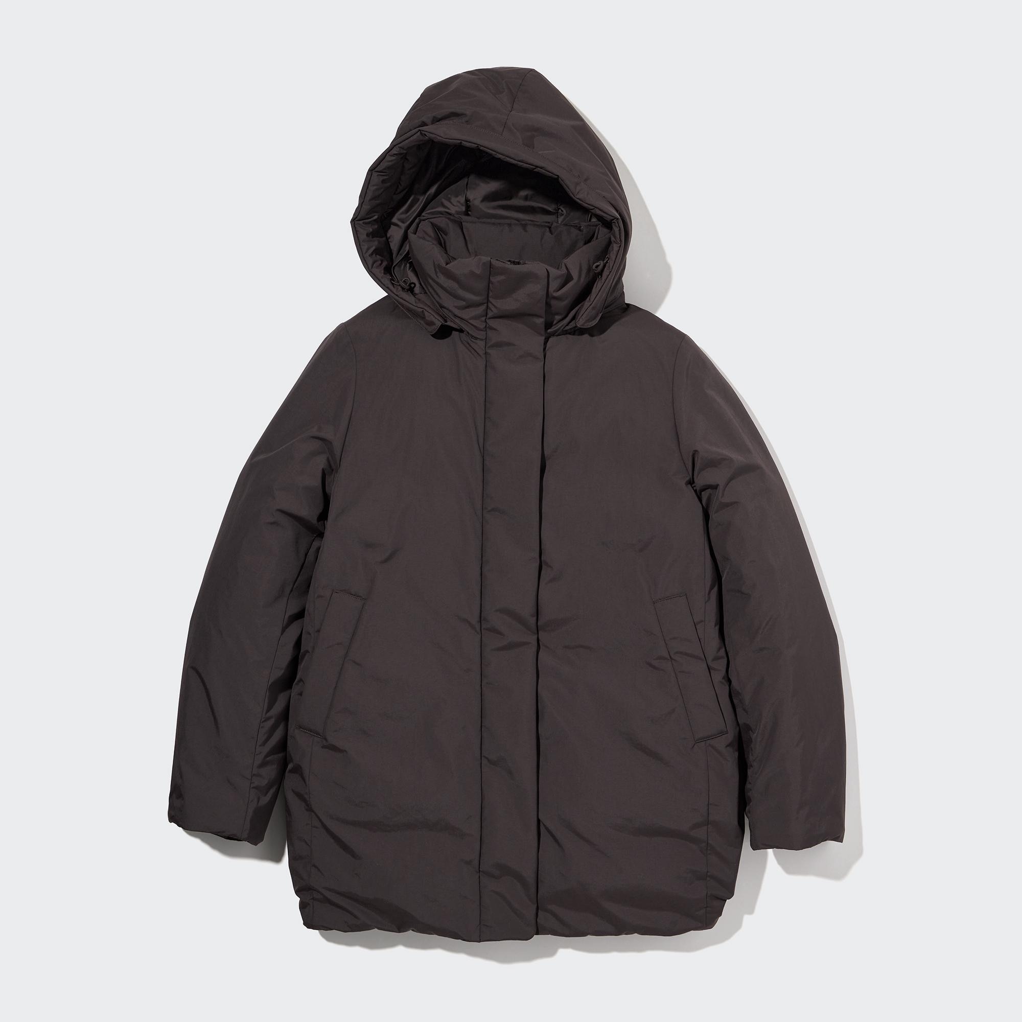 Uniqlo down outlet jacket canada