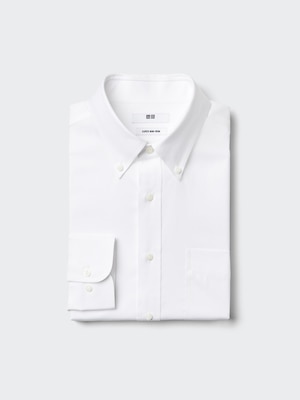 Super Non-Iron Regular Fit Shirt (Button Down Collar)
