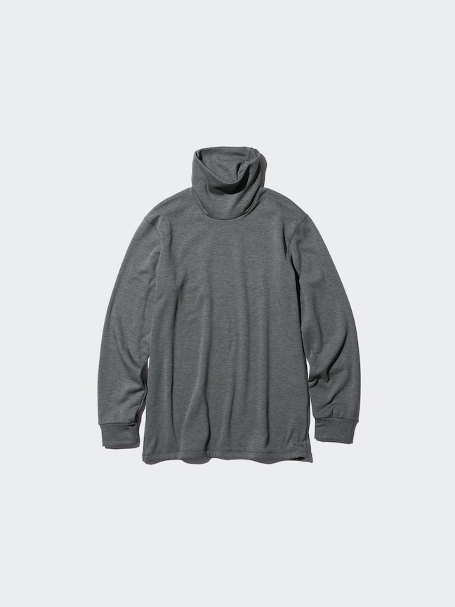 HEATTECH Ultra Warm Turtleneck T-Shirt