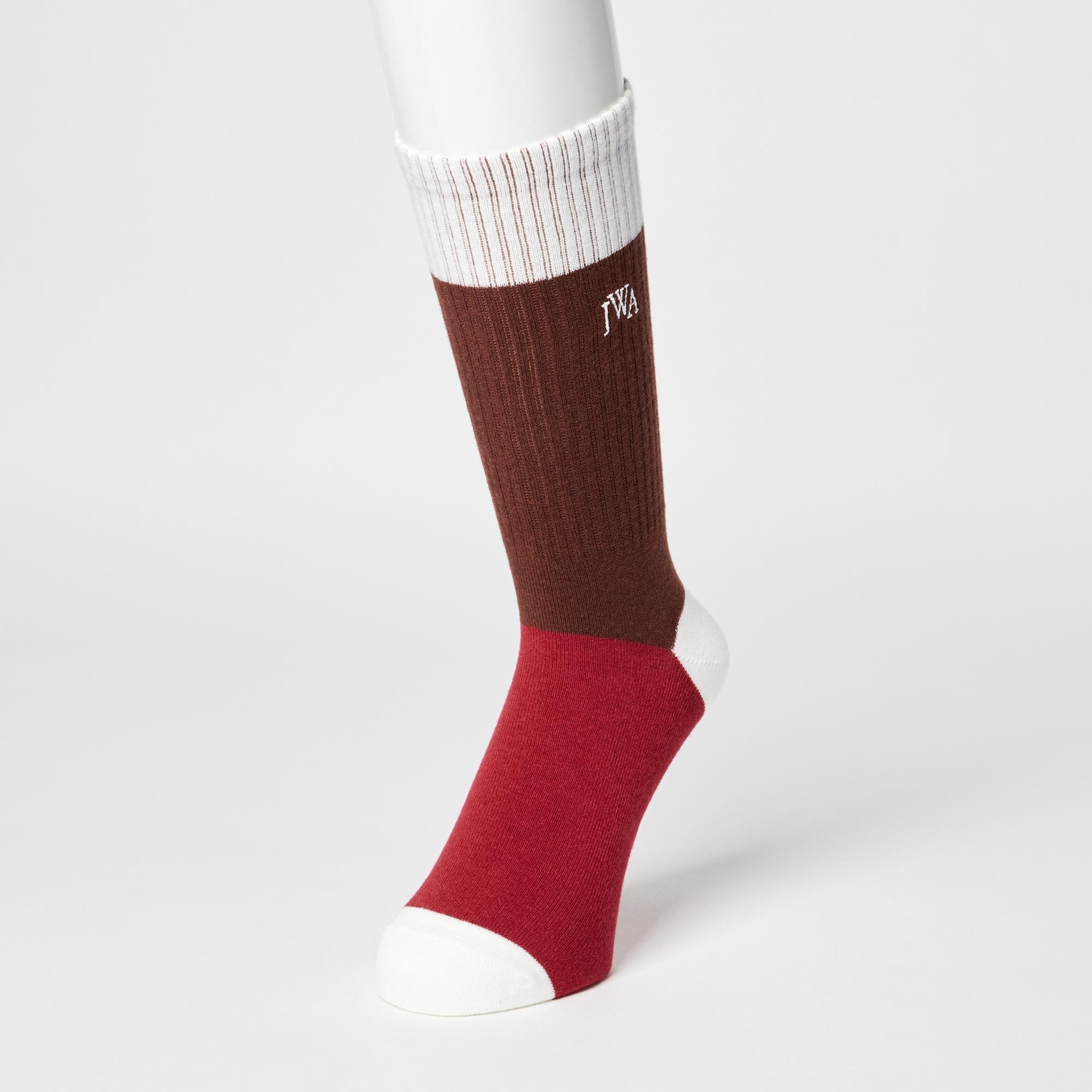 Uniqlo hot sale trainer socks