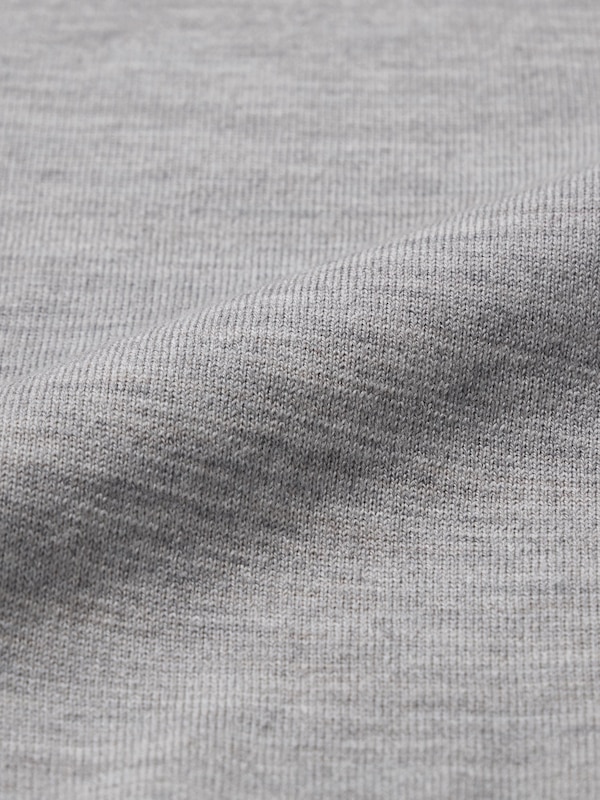 엑스트라화인메리노크루넥스웨터(5부)