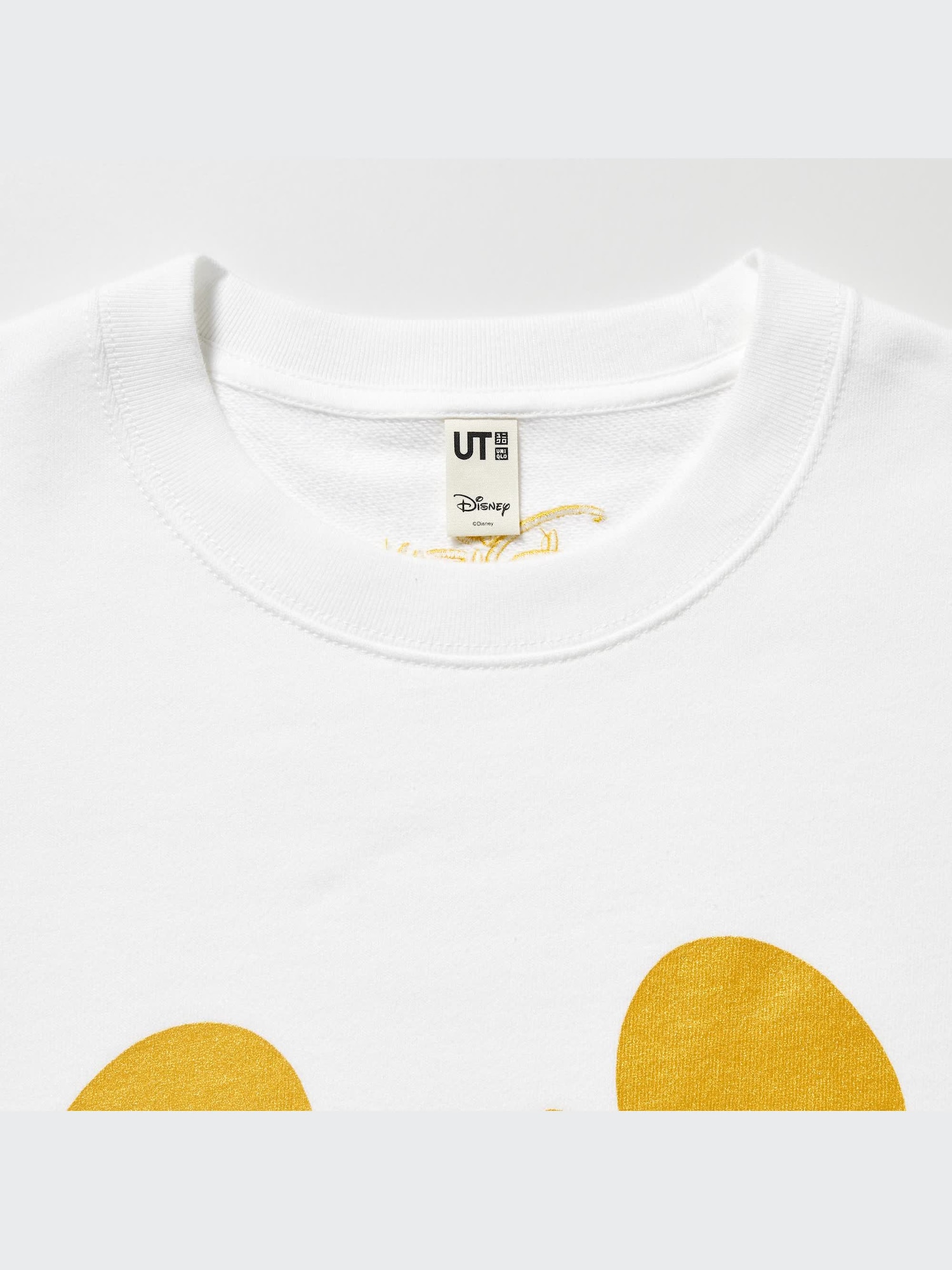 ユニクロ公式 | ミッキーシャインズ スウェットシャツ(長袖) ユニクロ公式 | ミッキーシャインズ スウェットシャツ(長袖)