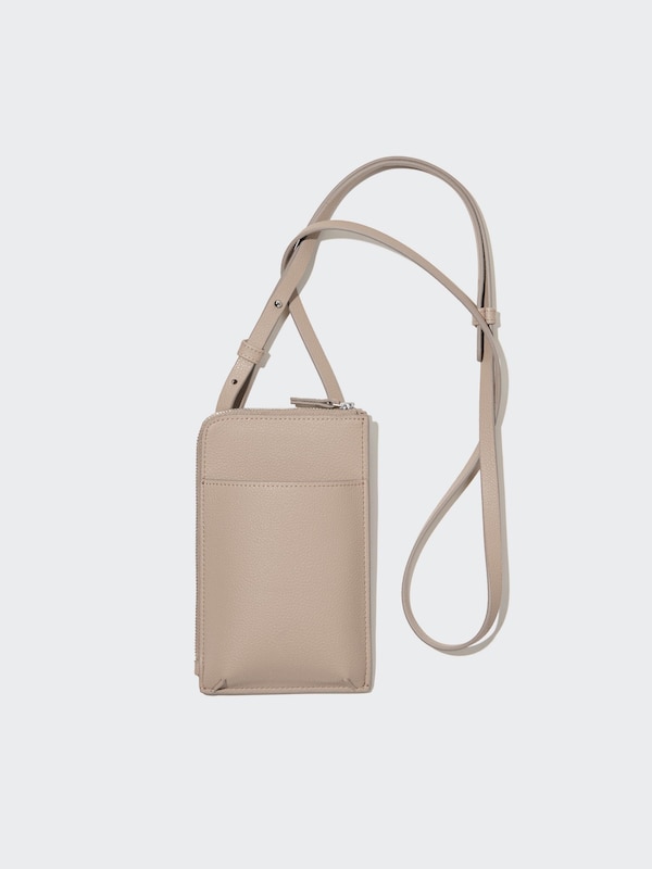 Tas Bahu Dompet Mini Kulit Sintentis