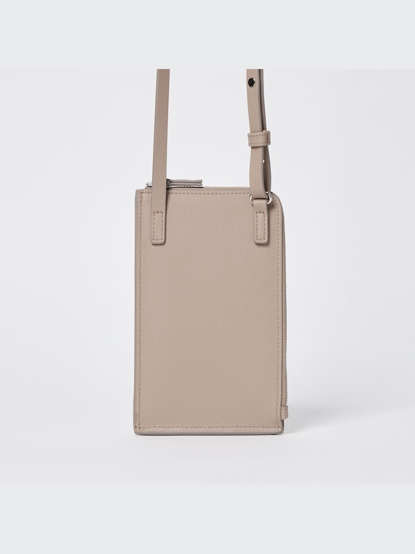 Tas Bahu Dompet Mini Kulit Sintentis