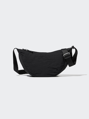Round Mini Shoulder Bag