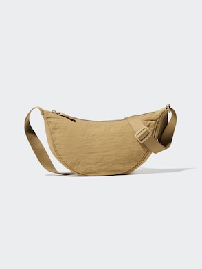 Round Mini Shoulder Bag