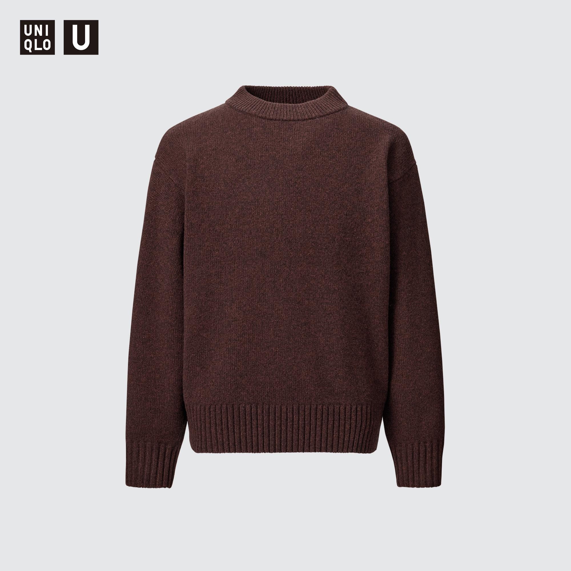 ☆UNIQLO ユニクロ レディース 長袖 ニット トップス 大きいサイズ xl