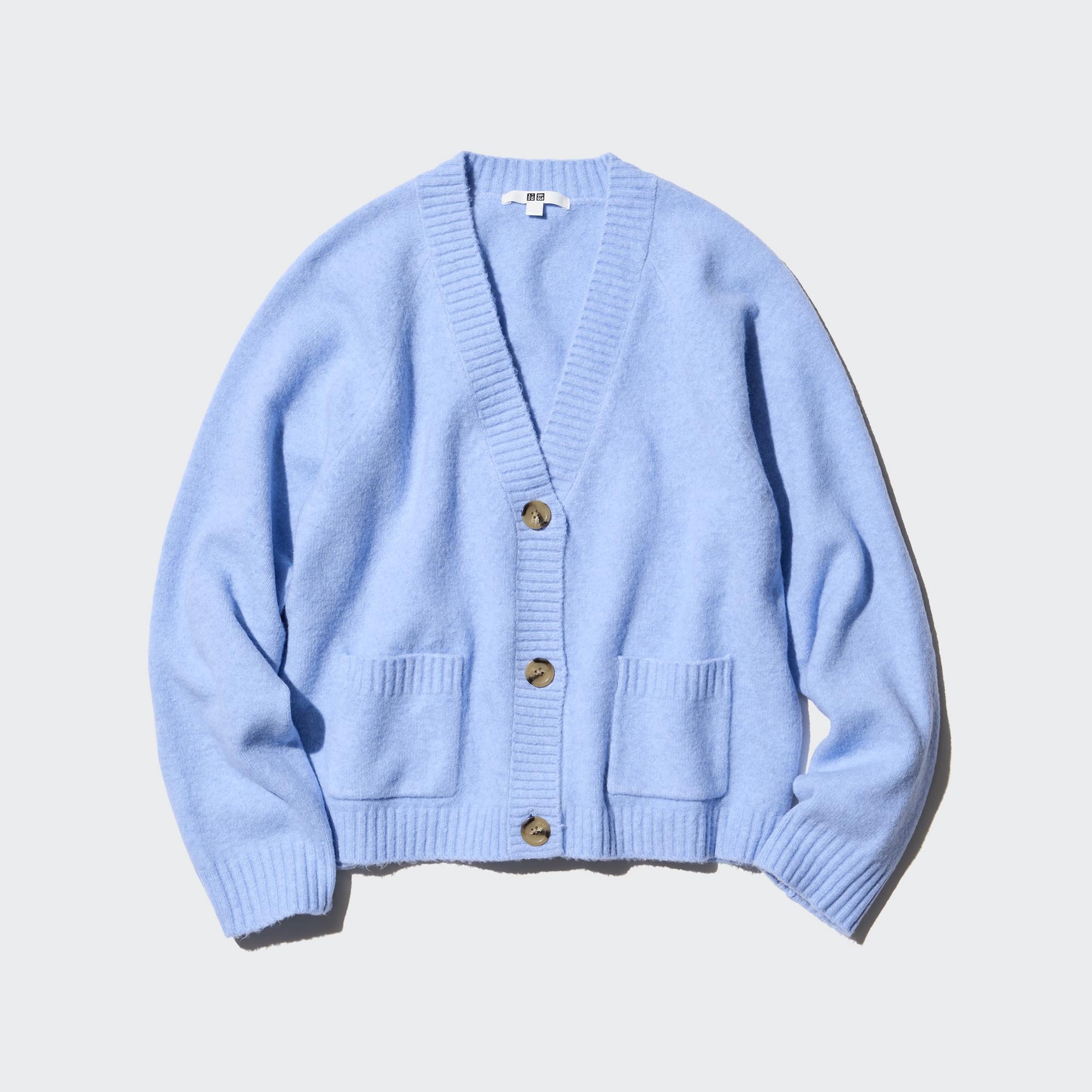 Uniqlo hot sale cardigan womens