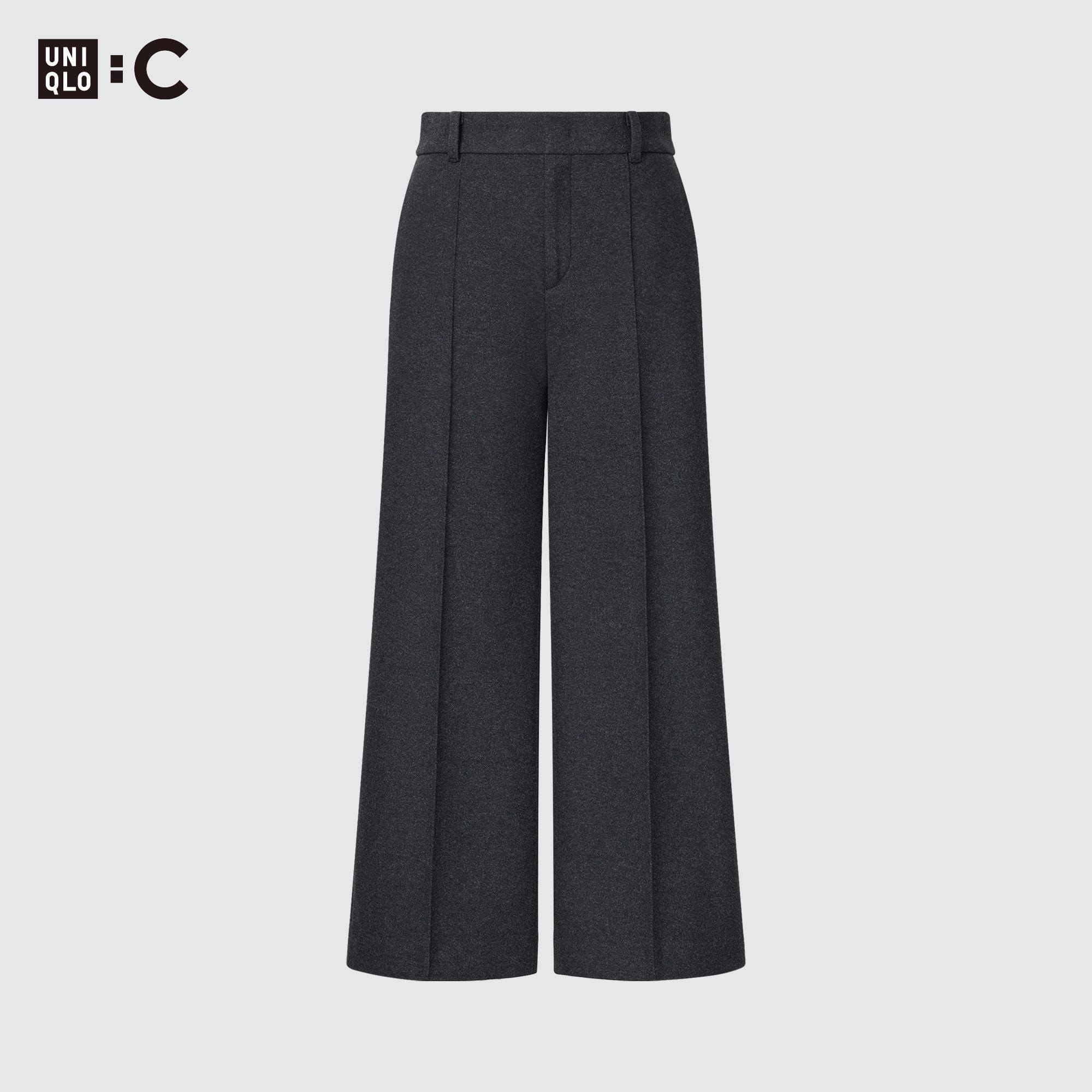 Women with Control Tall Cotton Jersey Tulip Hem Cropped Pants - QVC.com
