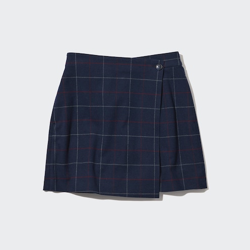 Smart Skort (Windowpane)