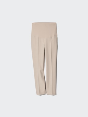 WOMEN'S SMART ANKLE MATERNITY PANTS UNIQLO MY