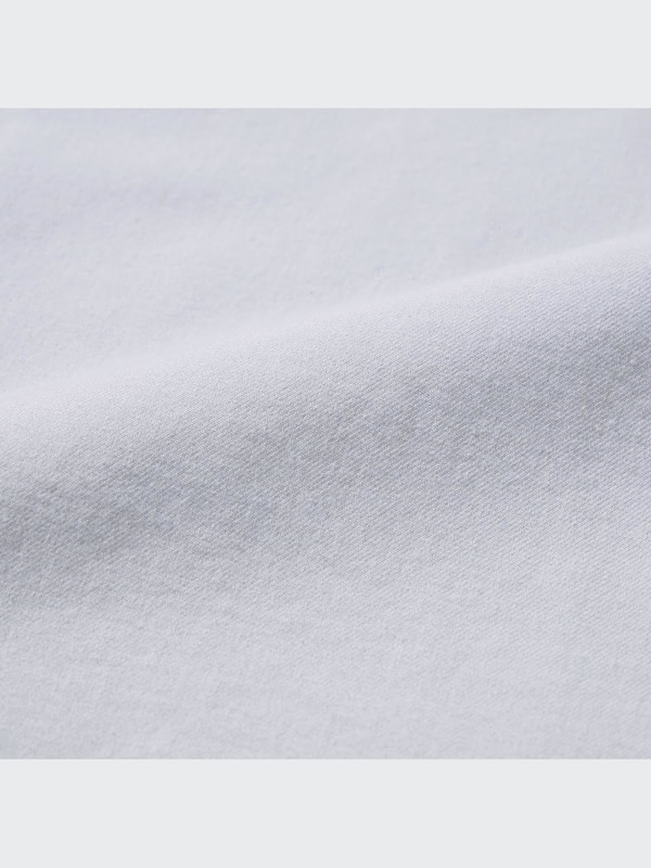 ソフトブラッシュドシャツ（長袖）