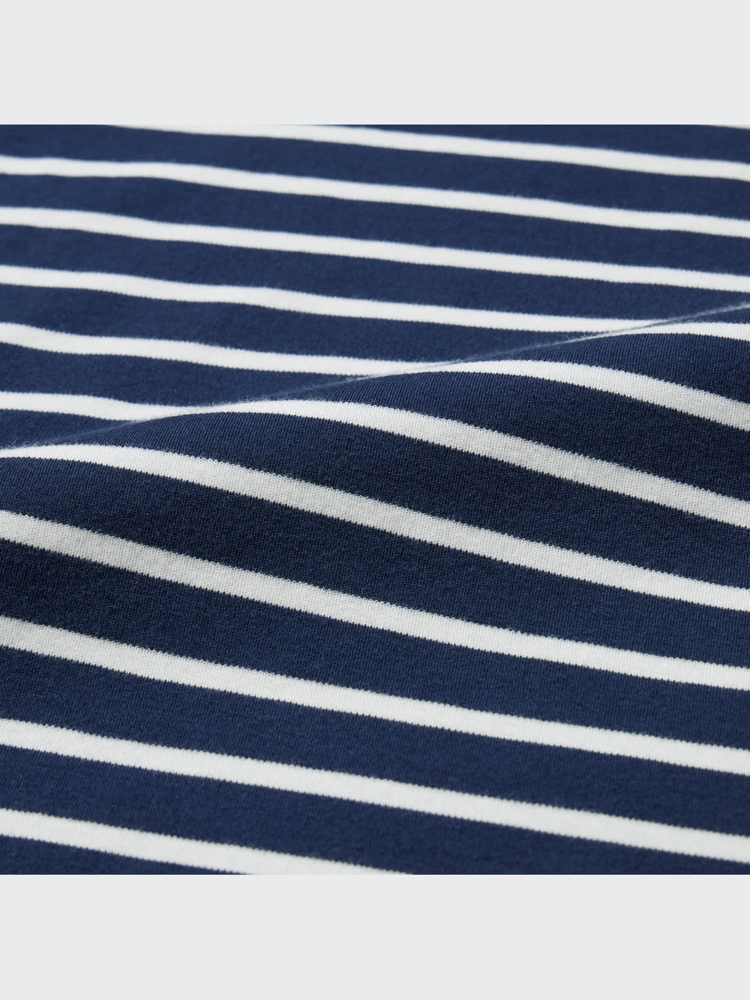 ユニクロ公式 | ソフトタッチクルーネックTシャツ
