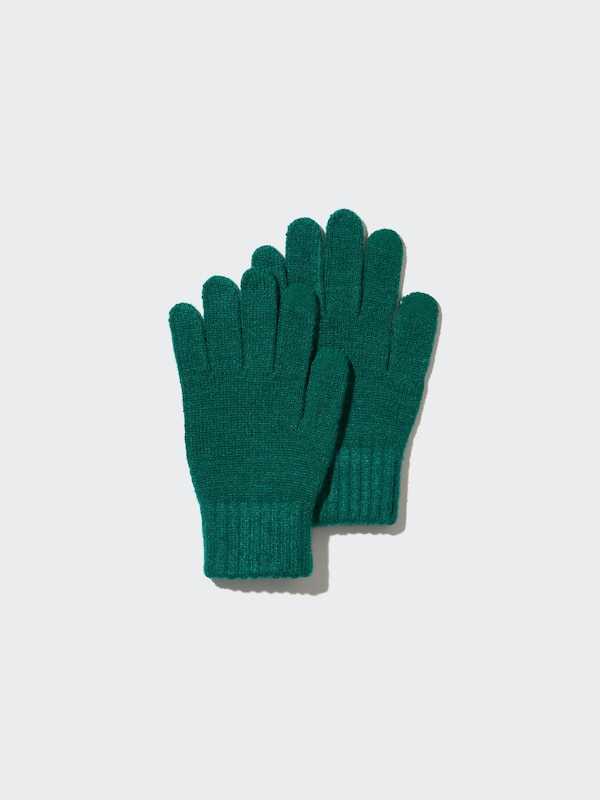 KIDS HEATTECH Sarung Tangan Rajut