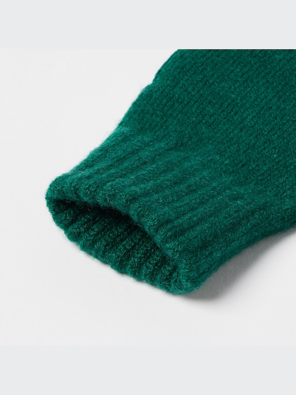 KIDS HEATTECH Sarung Tangan Rajut