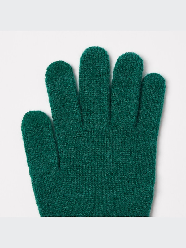 KIDS HEATTECH Sarung Tangan Rajut