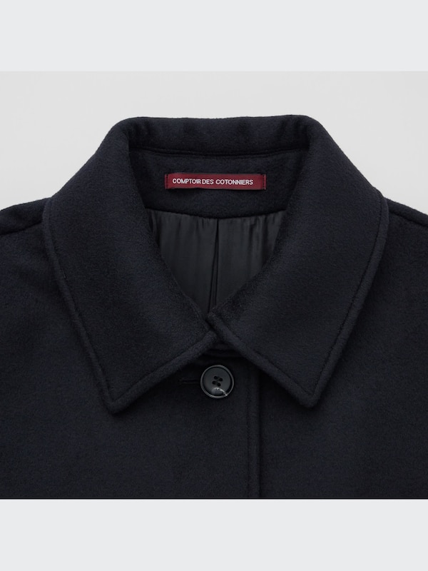 ウールカシミヤローデンコート（コントワーデコトニエ）