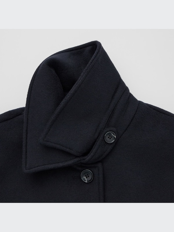 ウールカシミヤローデンコート（コントワーデコトニエ）