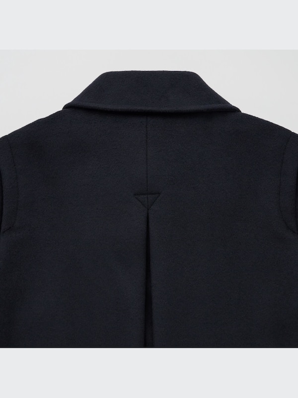 ウールカシミヤローデンコート（コントワーデコトニエ）