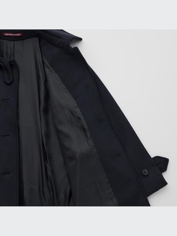 ウールカシミヤローデンコート（コントワーデコトニエ）