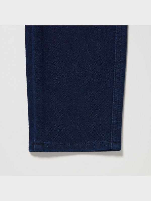 Celana Legging Crop Denim Ultra Stretch