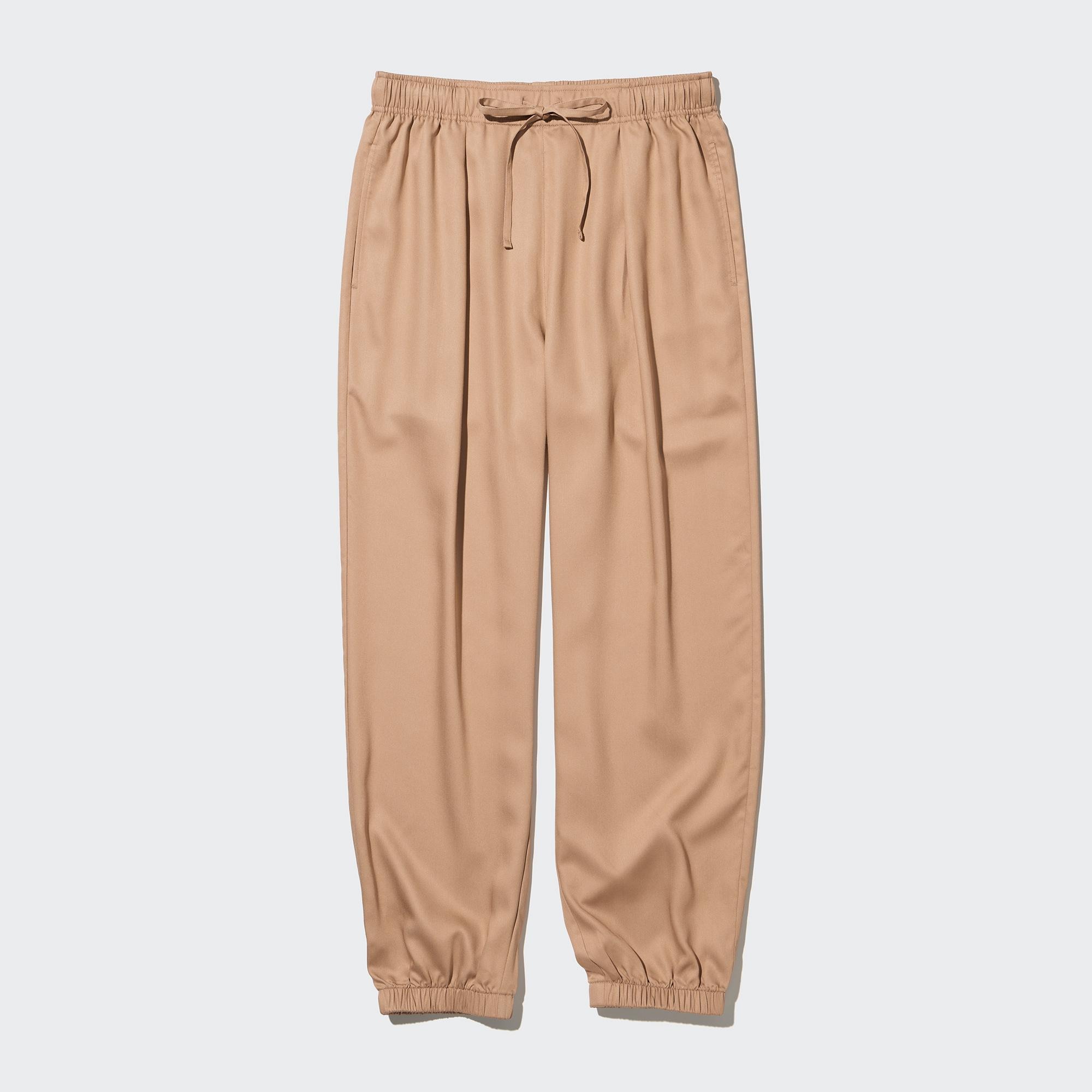 Jogger best sale pants uniqlo