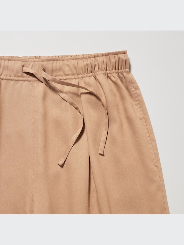 Celana Drape Jogger Satin