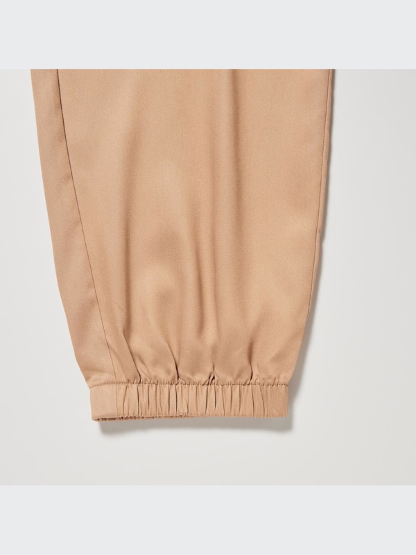 Celana Drape Jogger Satin