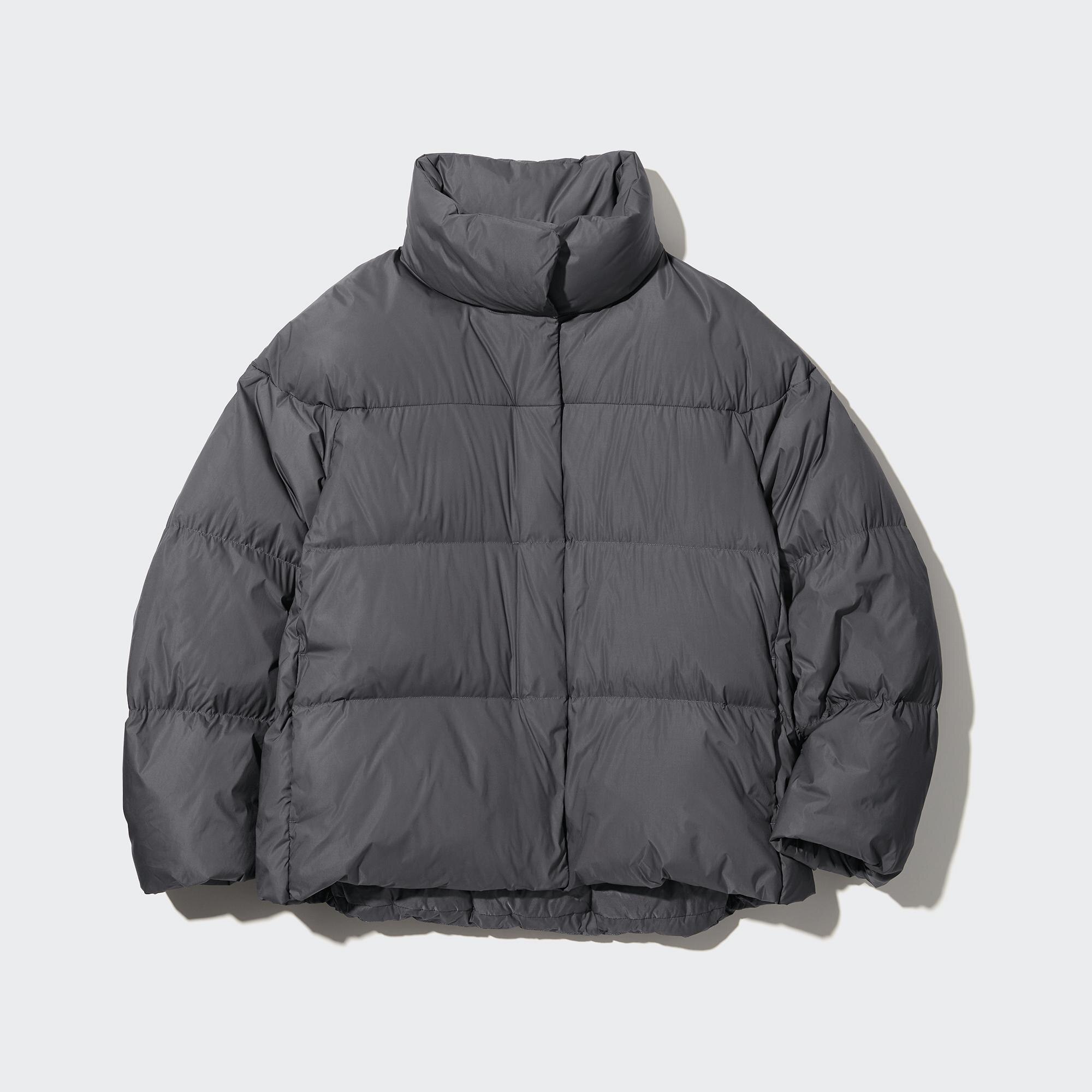 WOMEN'S POWDER SOFT DOWN JACKET (NANODESIGN) | UNIQLO SG