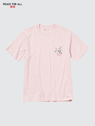 PEACE FOR ALL Tシャツ/綾瀬はるか