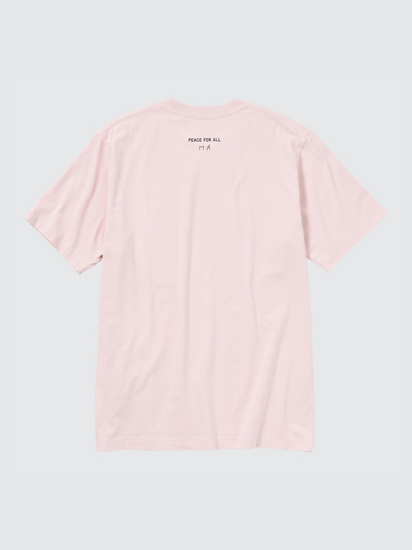 PEACE FOR ALL Tシャツ/綾瀬はるか