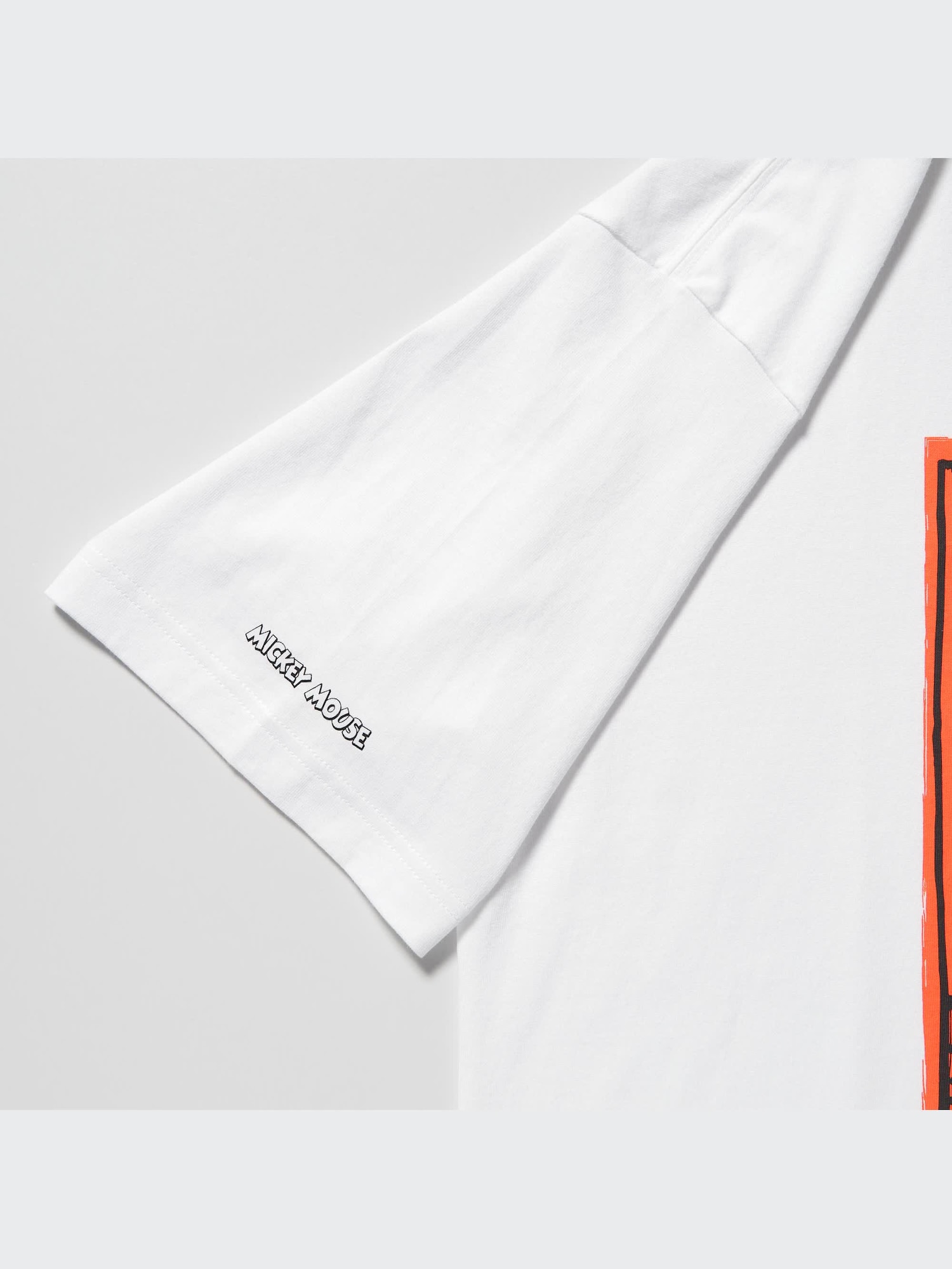 ユニクロ公式 | ミッキーマウス x キース・へリング UT グラフィックT