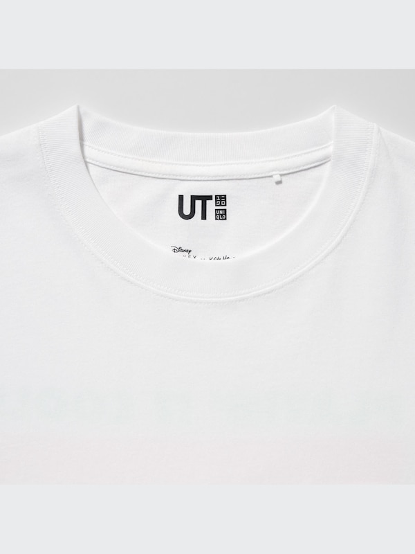 ミッキーマウス x キース・へリング UT グラフィックTシャツ（半袖・オーバーサイズ）