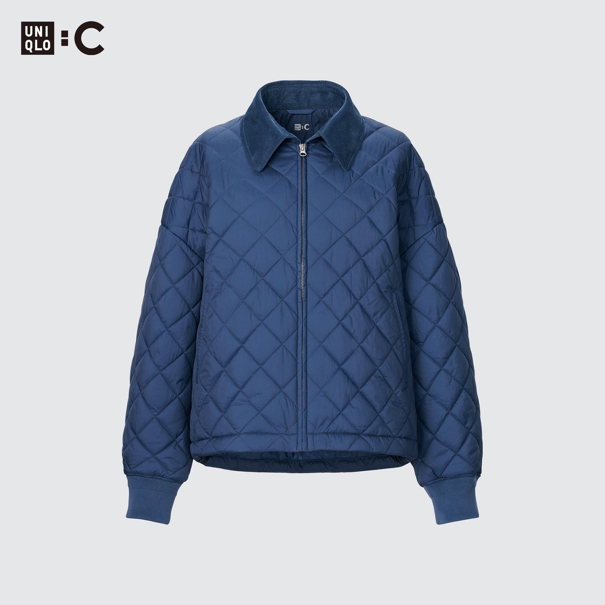 スタイリスト私物Mサイズ　UNIQLO puff tech short blouson