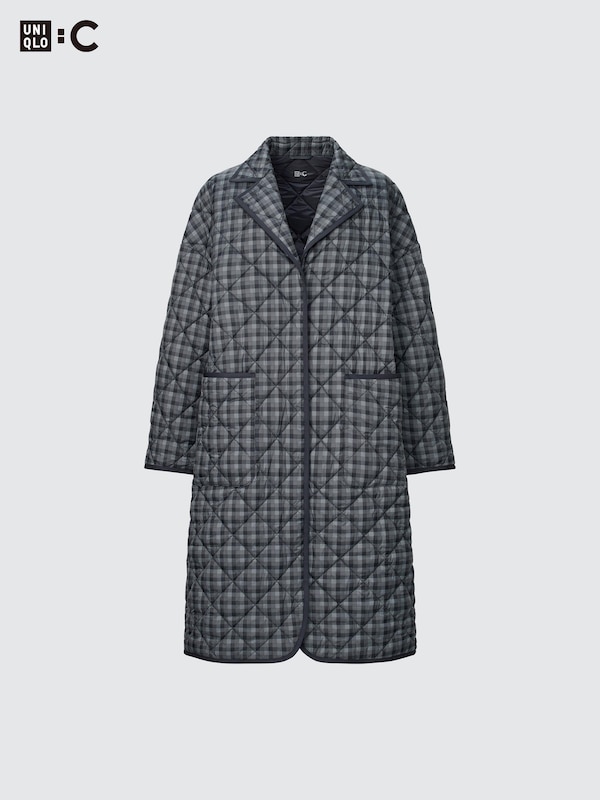 パフテックオーバーサイズコート