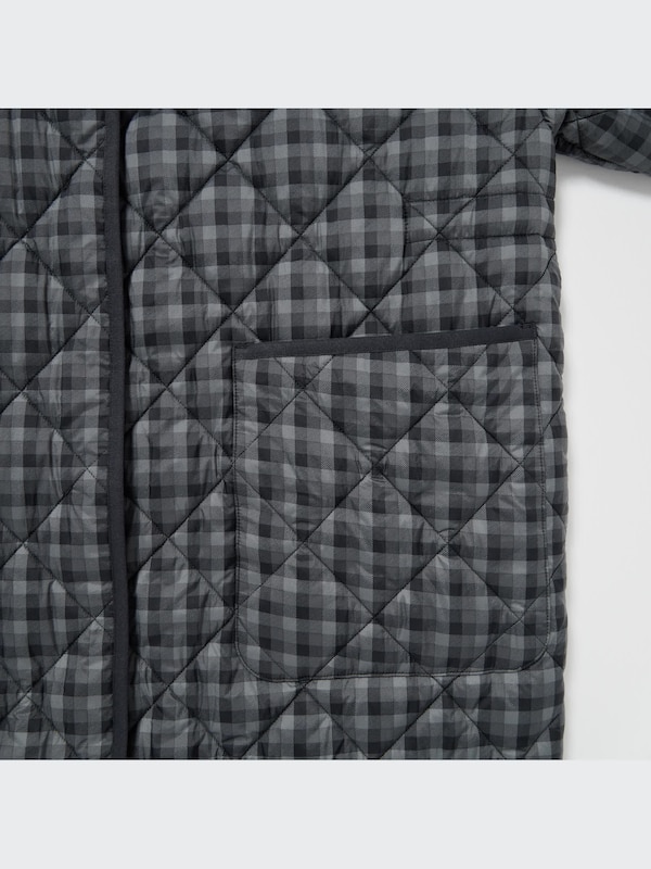 パフテックオーバーサイズコート