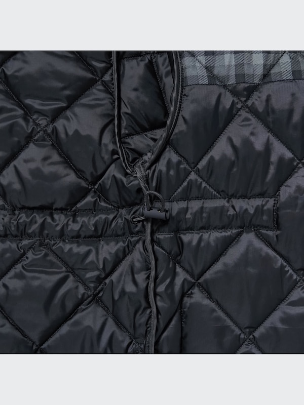 パフテックオーバーサイズコート